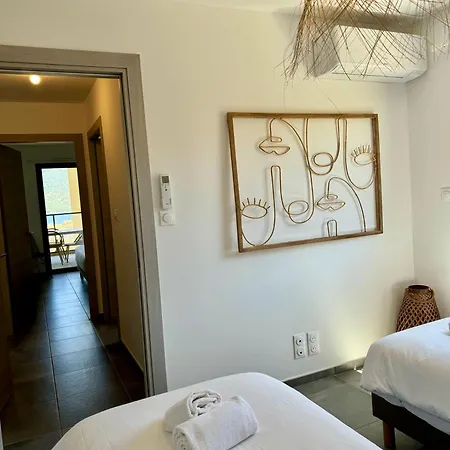 Appartement Confort Vue Mer Propriano  Exterior photo