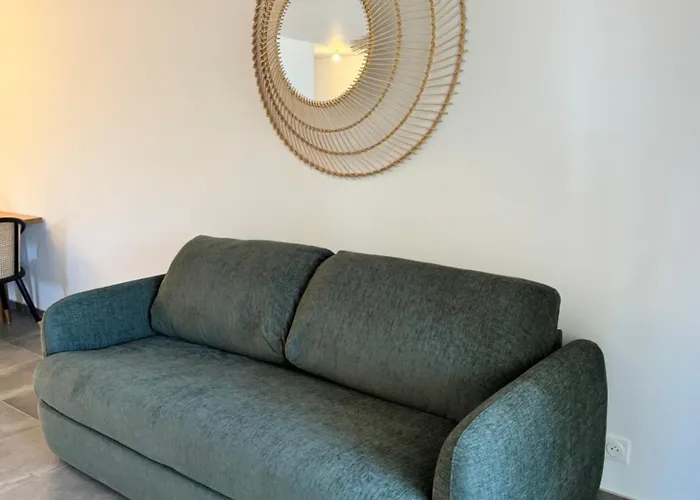 Appartement Confort Vue Mer