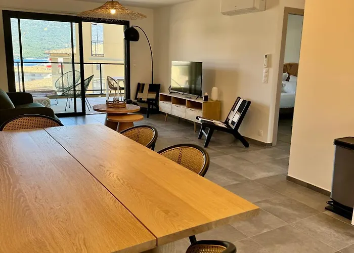 Appartement Confort Vue Mer