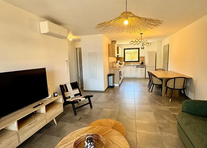 Appartement Confort Vue Mer