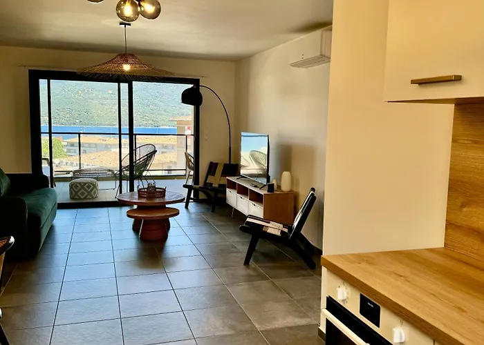 Appartement Confort Vue Mer
