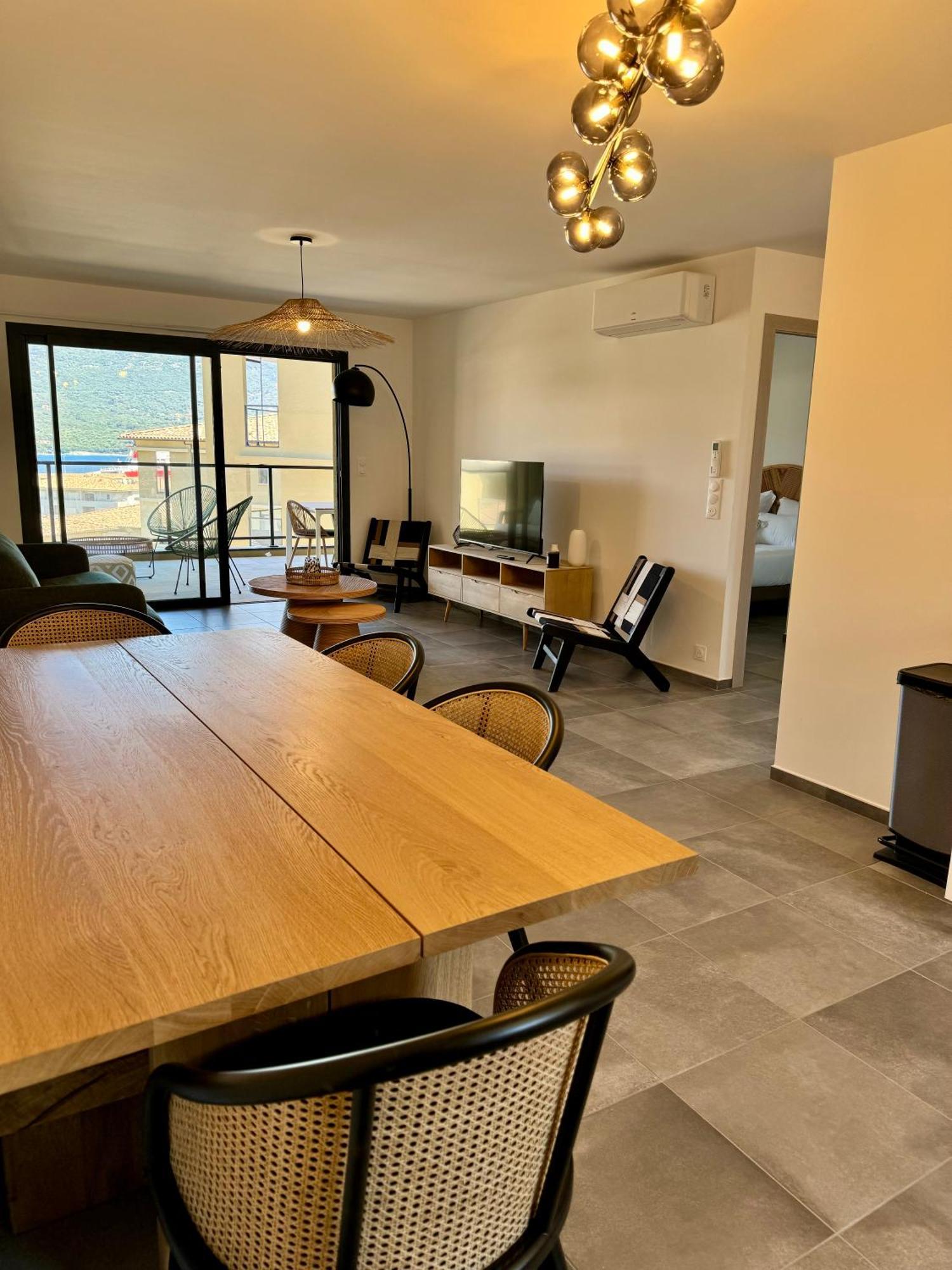 Apartment Confort Vue