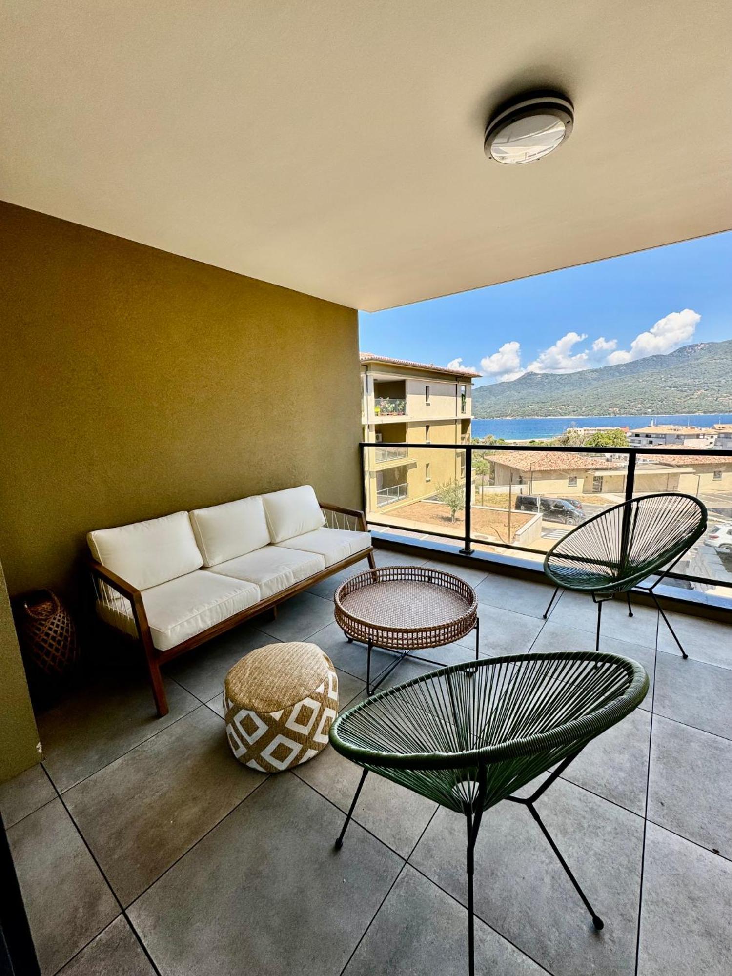 Apartment Confort Vue Propriano (Corsica)