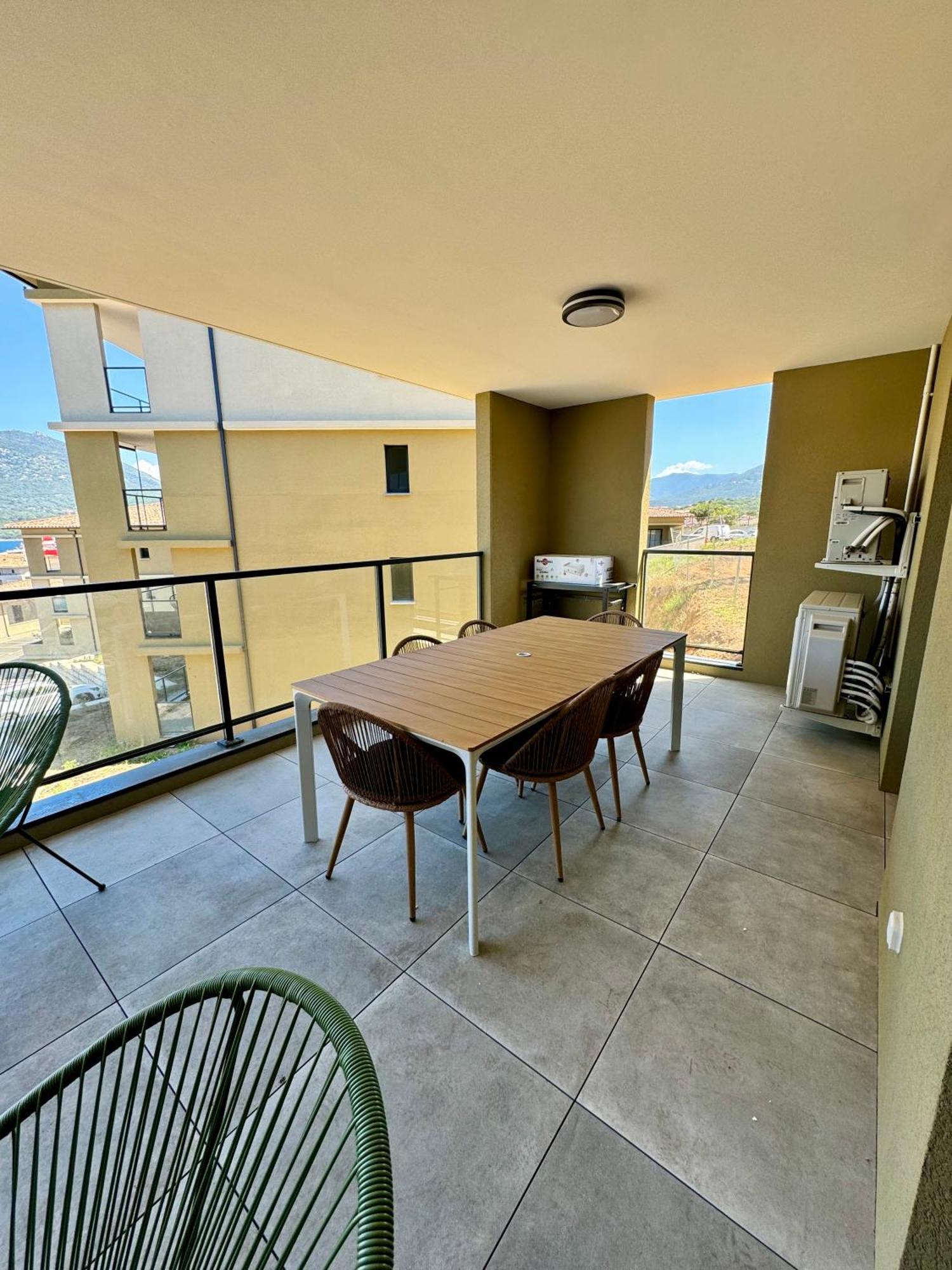 Confort Vue Apartment *
